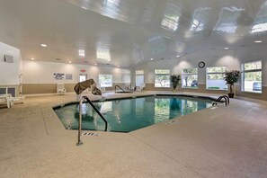 Apartment (2 Bedrooms) | Interior - Family-friendly Condo w/ Pools + Tennis Courts! (Hilton Head Island)