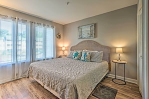 Departamento (2 Bedrooms) | Interior