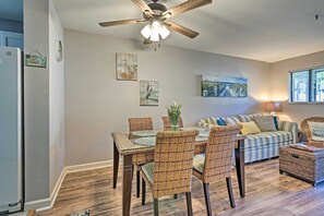 Apartment (2 Bedrooms) | Interior - Family-friendly Condo w/ Pools + Tennis Courts! (Hilton Head Island)