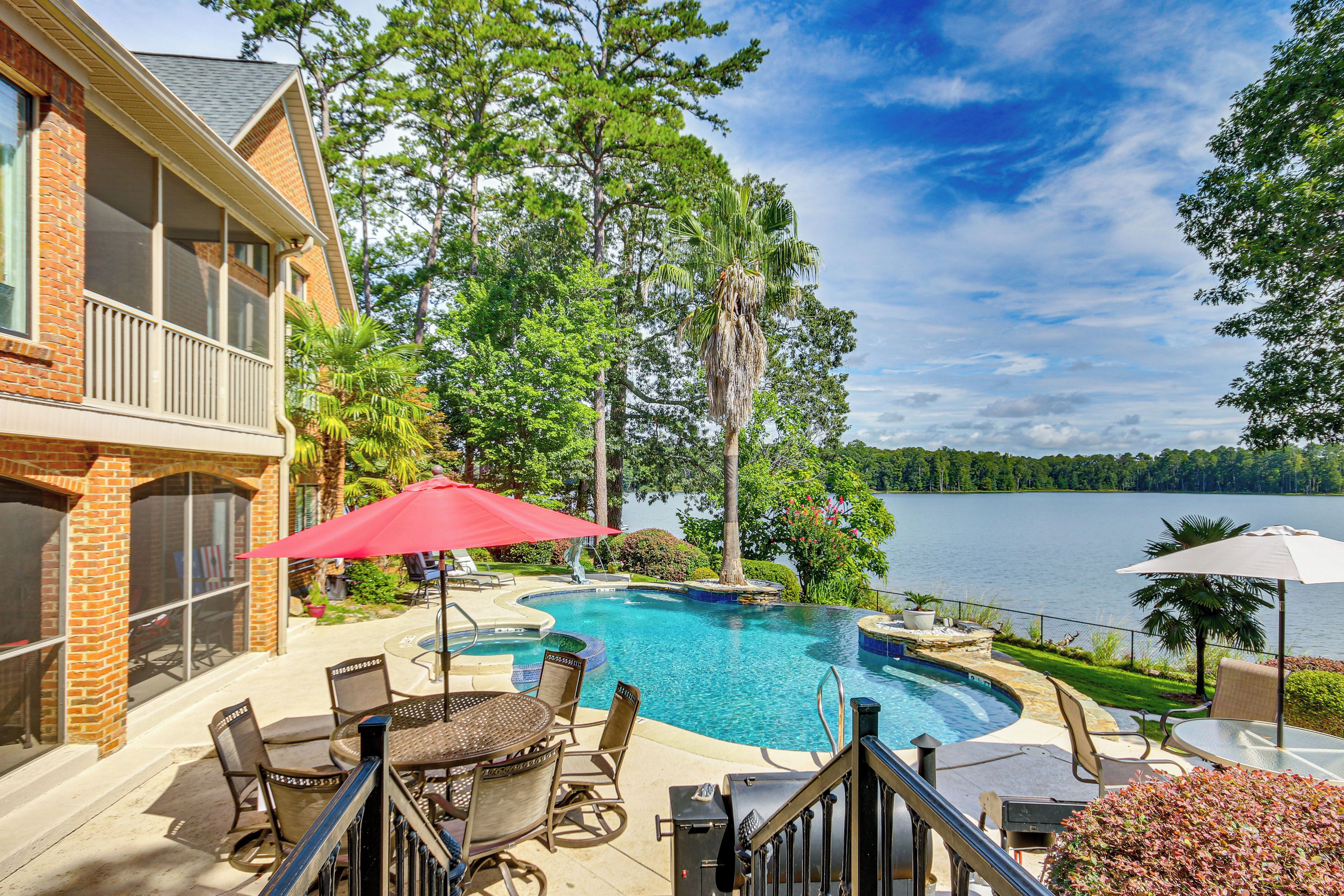 Appartement (2 Bedrooms) | Intérieur