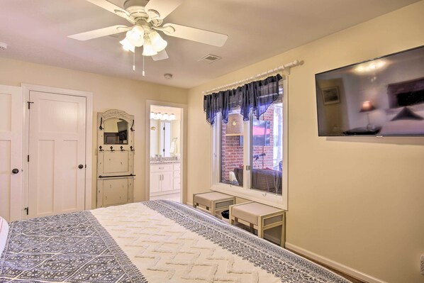 Apartment (2 Bedrooms) | Interior