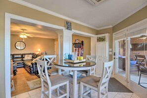 Apartment (2 Bedrooms) | Interior