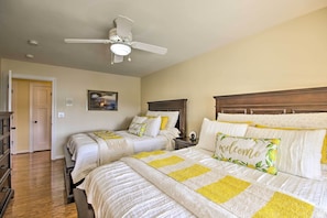 Apartment (2 Bedrooms) | Innenbereich
