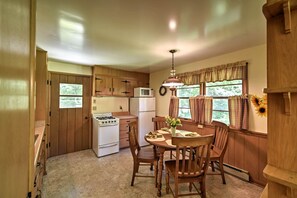 Ferienhaus (2 Bedrooms) | Innenbereich