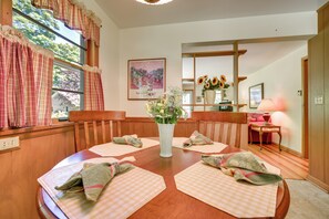 Cottage (2 Bedrooms) | Intérieur