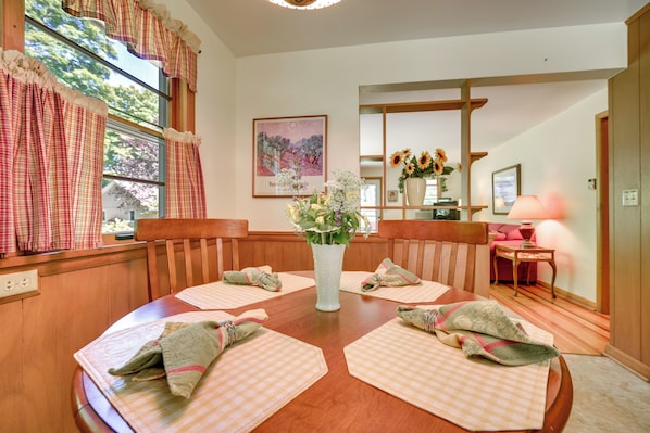 코티지 (2 Bedrooms) | 내부