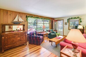 Cottage (2 Bedrooms) | Intérieur