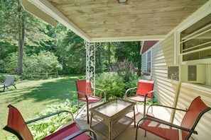Cottage (2 Bedrooms) | Interior