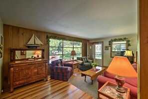 Chaumière (2 Bedrooms) | Intérieur