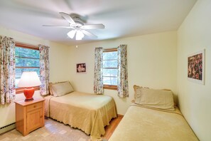 Chaumière (2 Bedrooms) | Intérieur