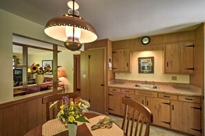 Chaumière (2 Bedrooms) | Intérieur