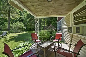 Cottage (2 Bedrooms) | Interior