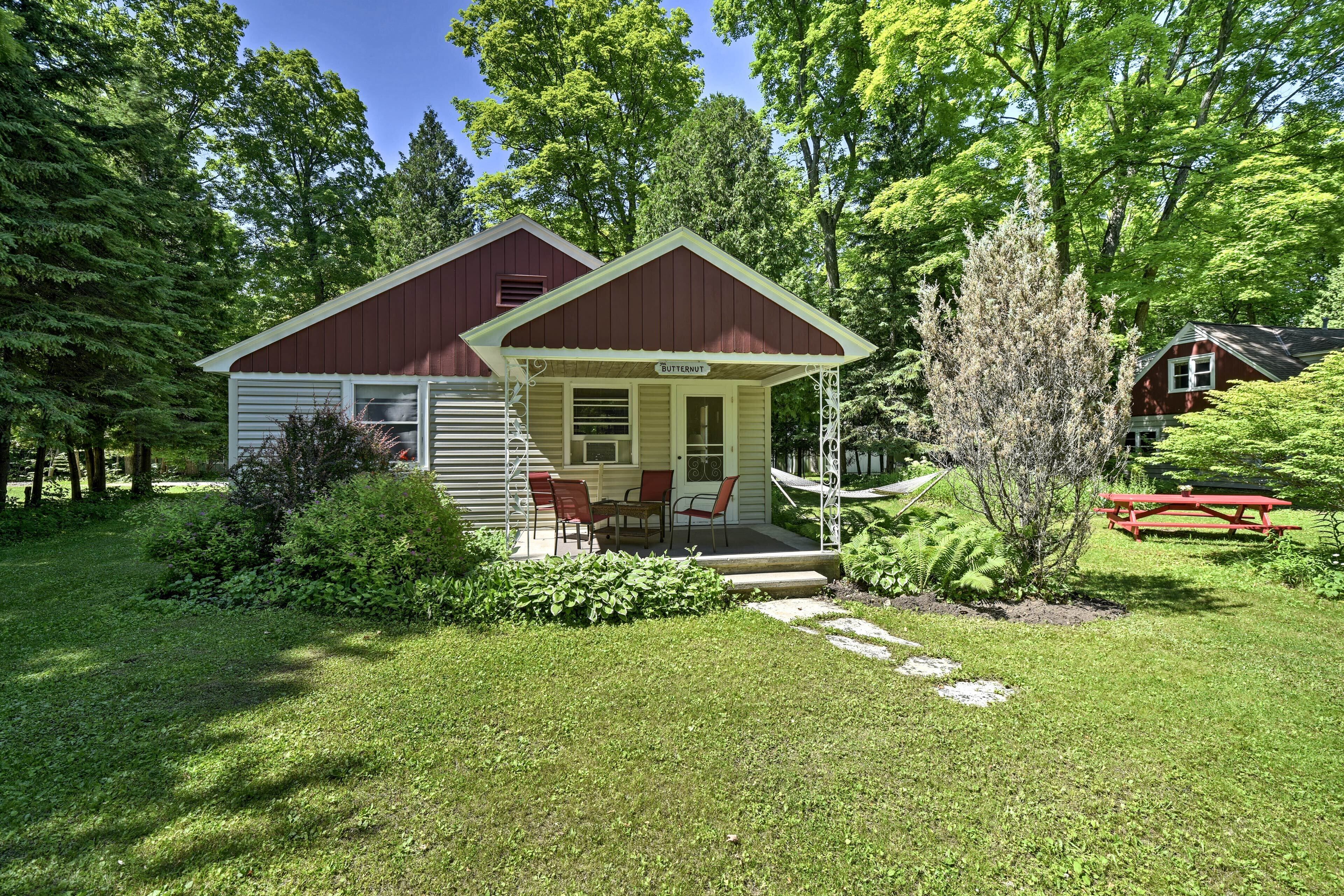 Cottage (2 Bedrooms) | Interieur