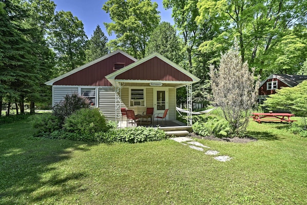 Chaumière (2 Bedrooms) | Intérieur