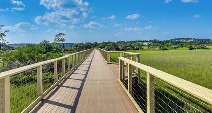 Hilton Head Golf Getaway, Pools & Beach Access