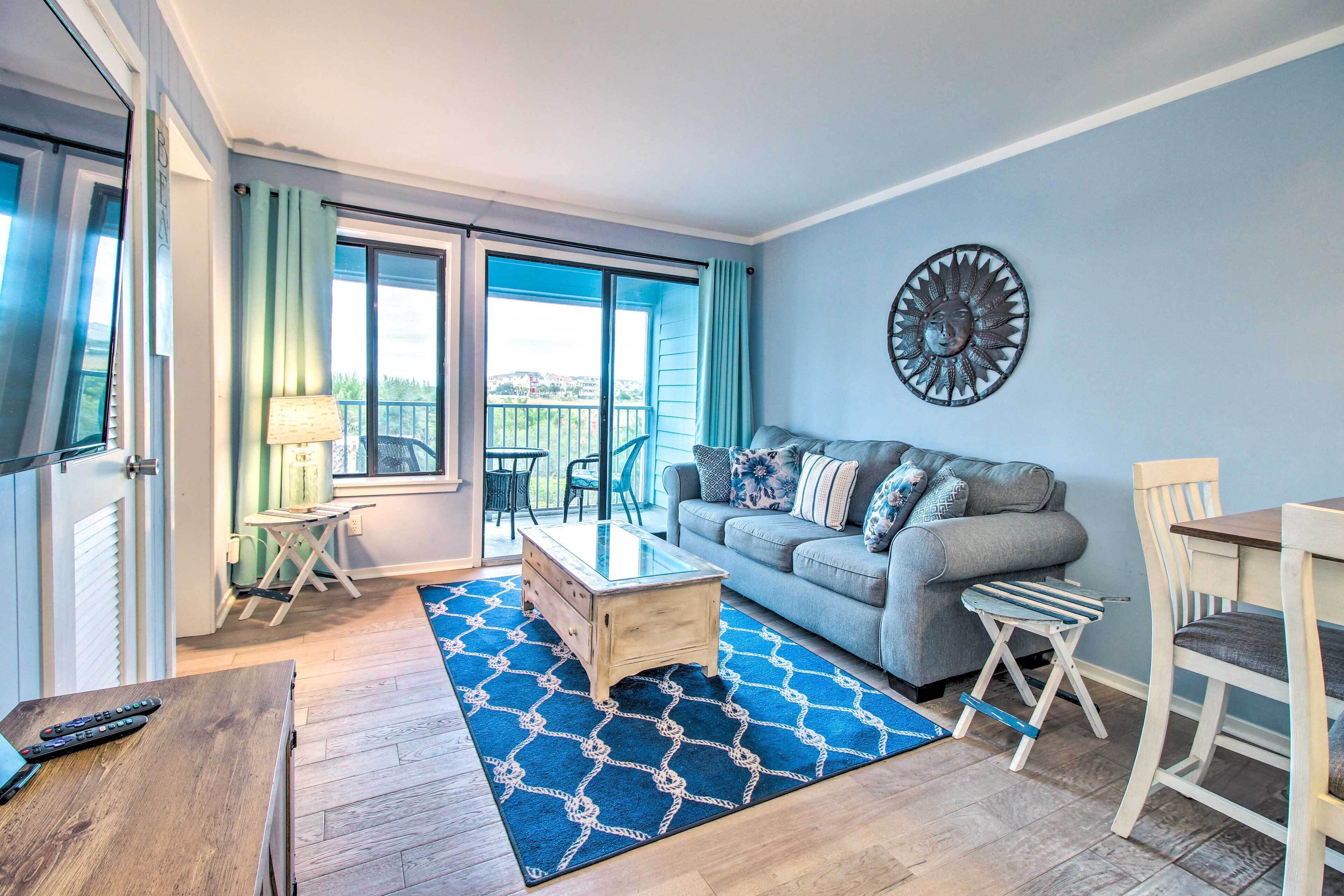 公寓 (2 Bedrooms) | 住宿內部