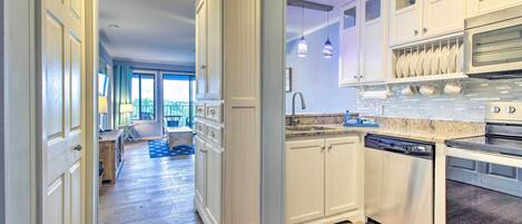 Apartament (2 Bedrooms) | Interior