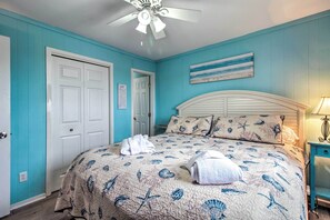 Apartment (2 Bedrooms) | Interior - Resort Amenities & Beach Access: Hilton Head Condo (Hilton Head Island)