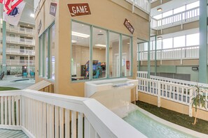 Apartment (2 Bedrooms) | Interior - Resort Amenities & Beach Access: Hilton Head Condo (Hilton Head Island)