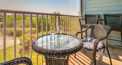 Resort Amenities & Beach Access: Hilton Head Condo