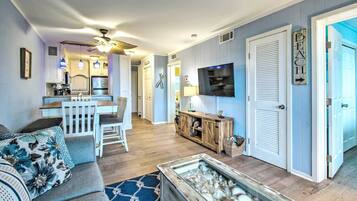Apartment (2 Bedrooms) | Interior