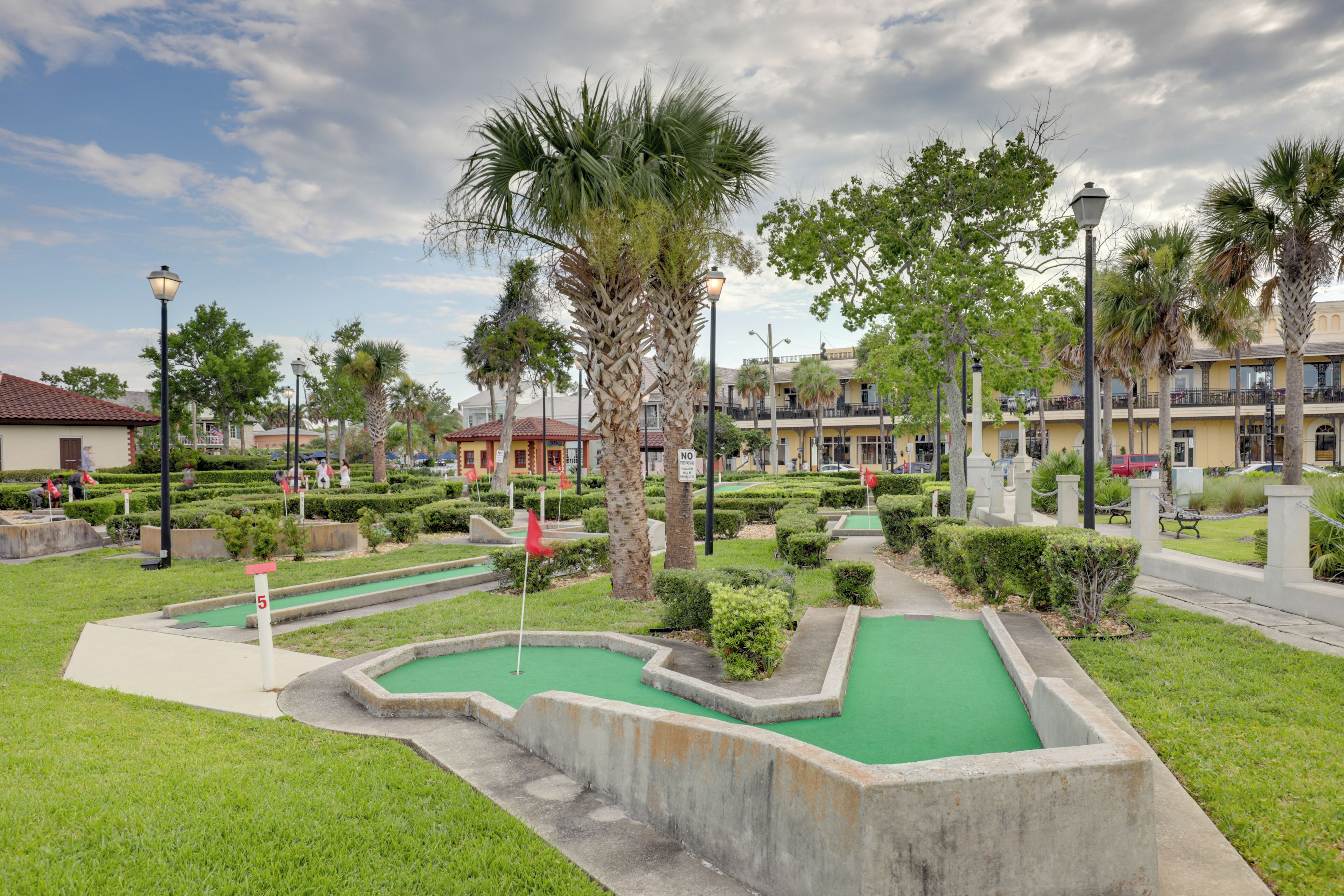 Apartment (1 Bedroom) | Innenbereich