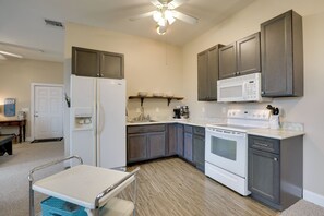 Apartemen (1 Bedroom) | Interior