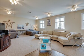 Apartment (1 Bedroom) | Interior - St Augustine Studio - Walk to Marina & Downtown (St. Augustine)