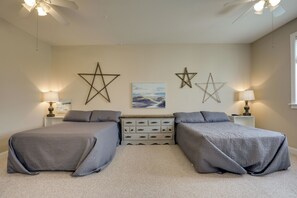 Interior - St Augustine Studio - Walk to Marina & Downtown (St. Augustine)