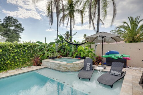 St Augustine Studio - Walk to Marina & Downtown