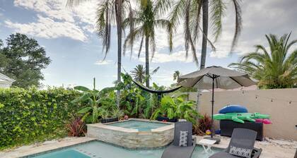 St Augustine Studio - Walk to Marina & Downtown