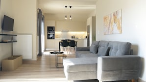 Suite | 거실 공간 | LED TV