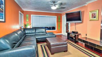 Rumah (3 Bedrooms) | Interior