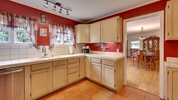 Villa (3 Bedrooms) | Bahagian dalam