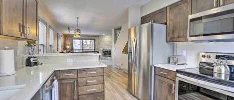 Appartamento (2 Bedrooms) | Interni