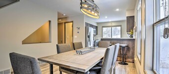 Sleek Frisco Townhome w/ Views: 8 Mi to Copper Mtn