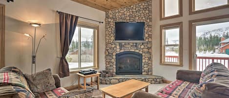 Ferienhaus (3 Bedrooms) | Innenbereich