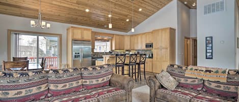 獨棟房屋 (3 Bedrooms) | 住宿內部