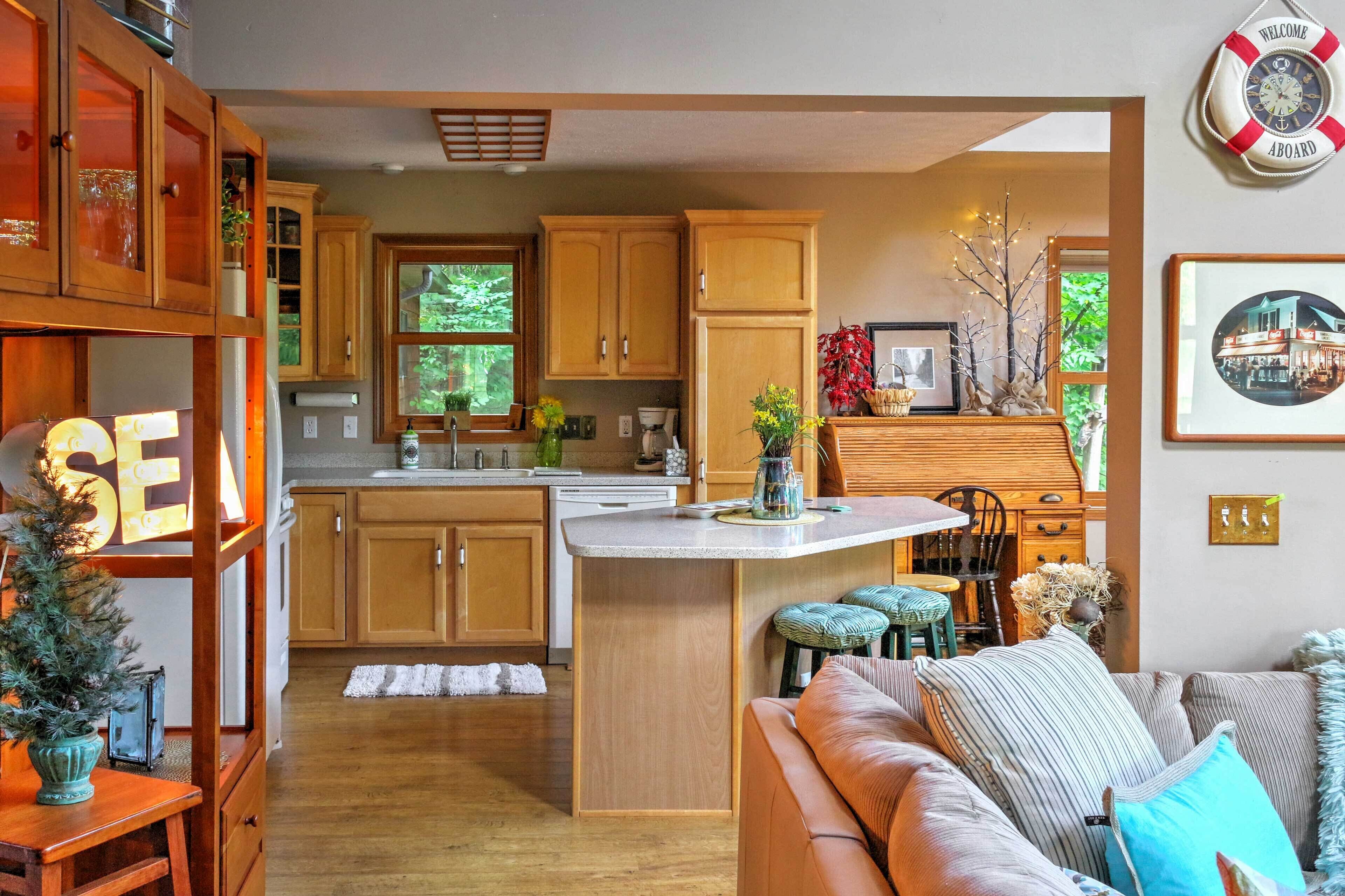 獨棟房屋 (2 Bedrooms) | 住宿內部