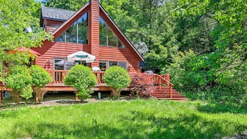 Ferienhaus (2 Bedrooms) | Fassade der Unterkunft