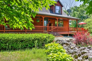 Ferienhaus (2 Bedrooms) | Innenbereich