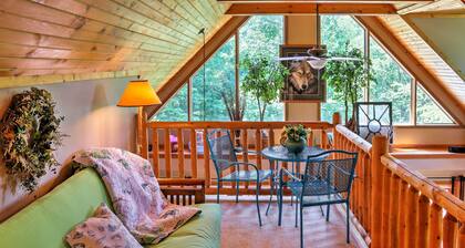 Roomy House on 2 Acres - 2 Mi to Egg Harbor Beach!