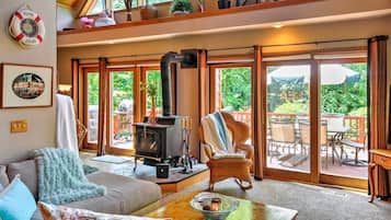 Ferienhaus (2 Bedrooms) | Innenbereich