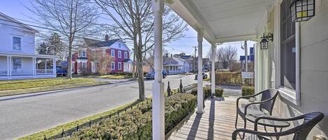 Apartment (1 Bedroom) | Interior