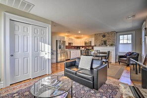 Apartment (1 Bedroom) | Interior