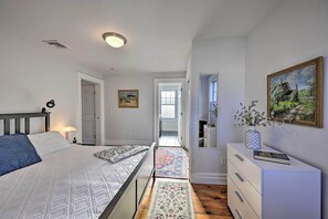 Íbúð (1 Bedroom) | Að innan