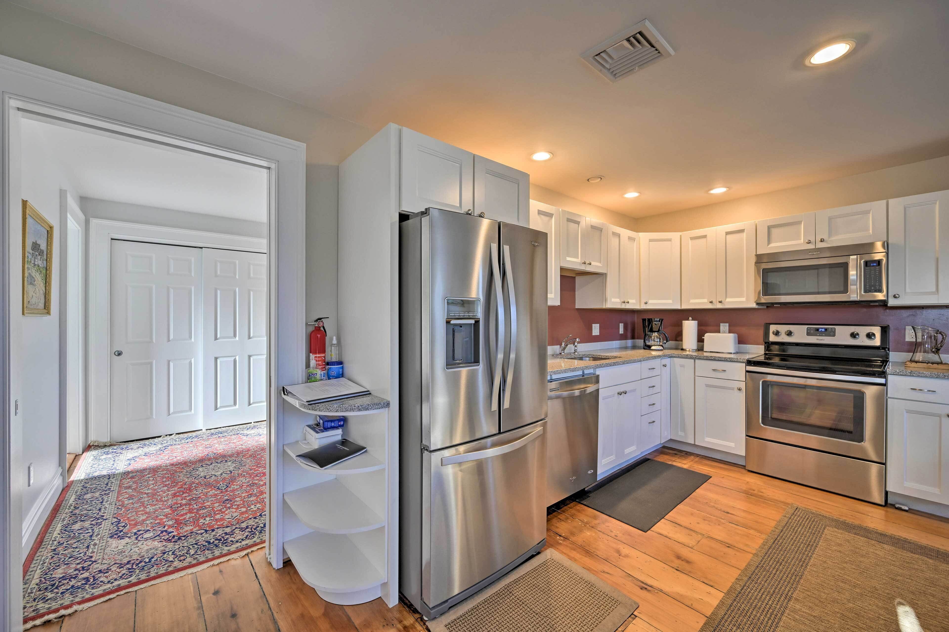 Apartment (1 Bedroom) | Interior