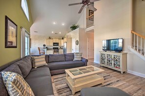 Ferienhaus (5 Bedrooms) | Innenbereich