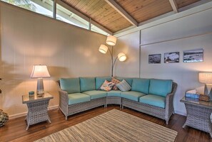 Ferienhaus (2 Bedrooms) | Innenbereich