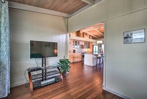 Hus (2 Bedrooms) | Interiör